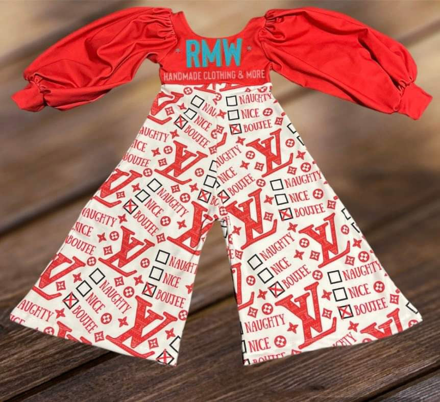 Petal romper