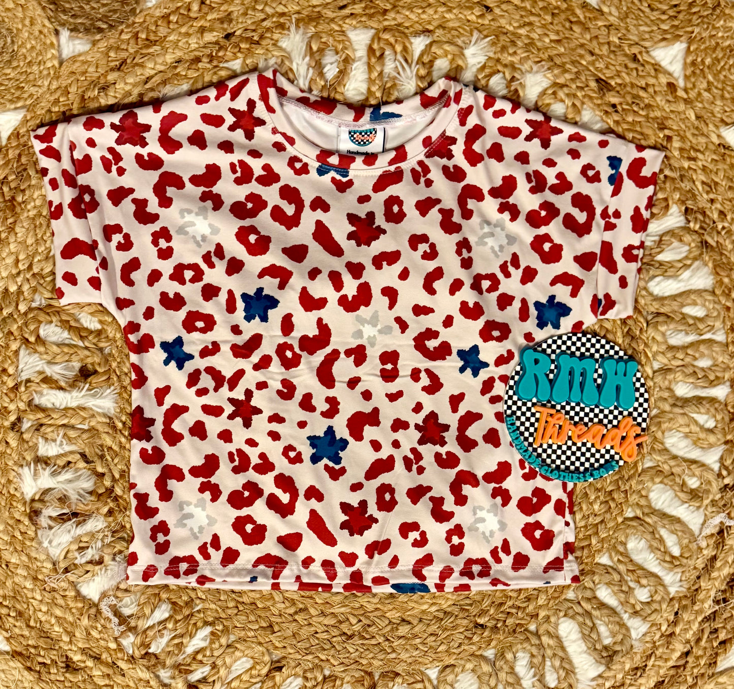 Boxy Tee