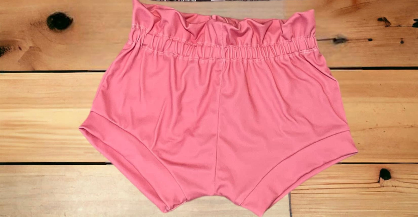 Bloomer shorties