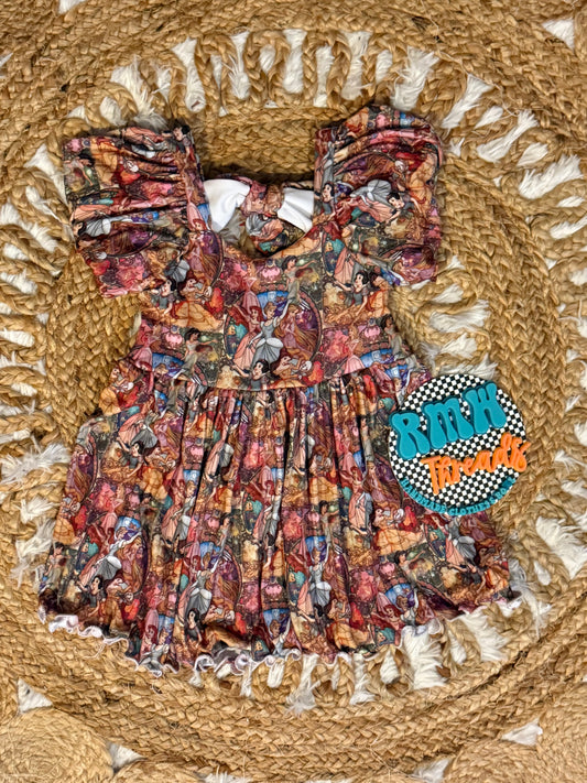 Willow dress