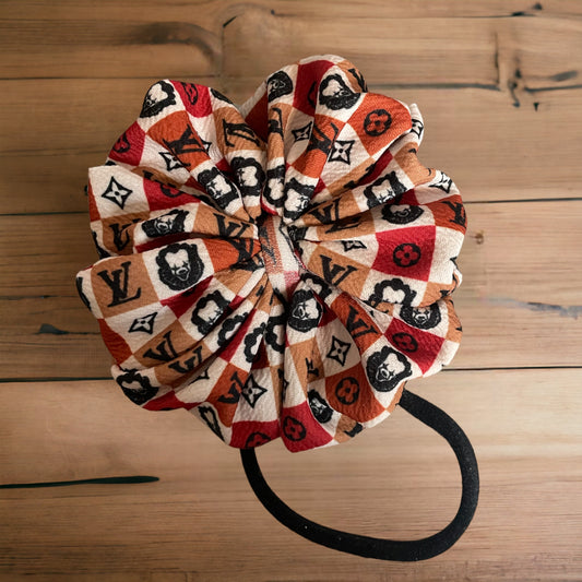 Messy bow