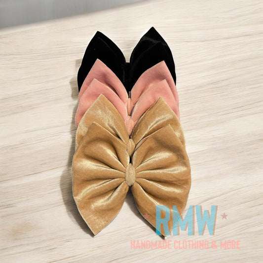 Regular 4in bow
