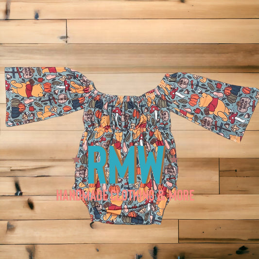Bellami romper