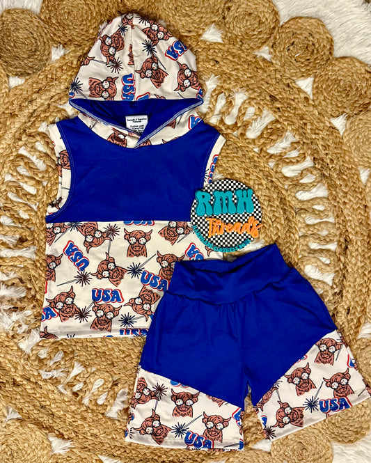 Zayde shorts